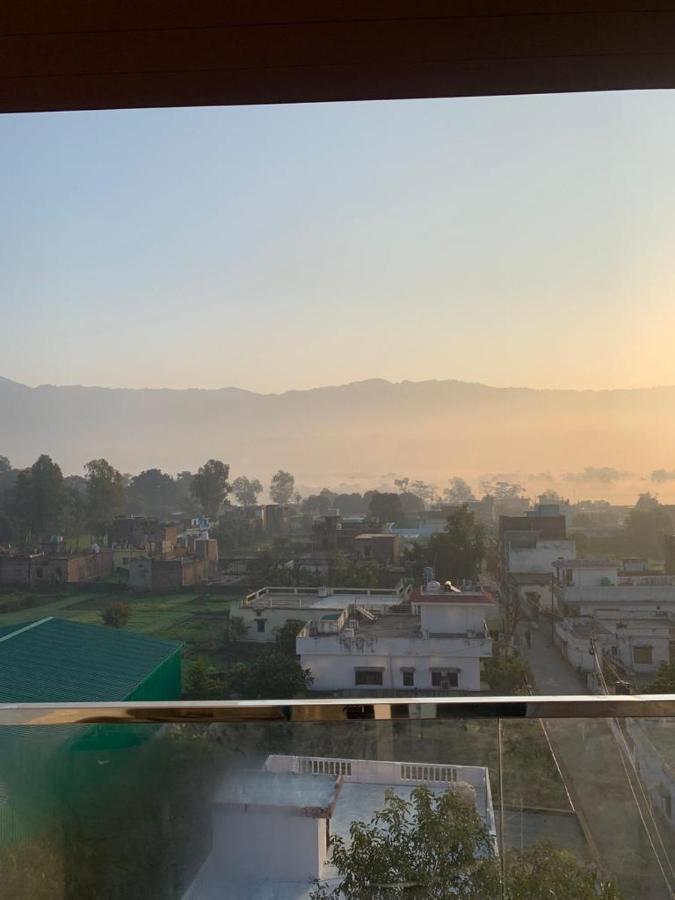 Nature'S Blessing Rishikesh 1Bhk Studio Kültér fotó